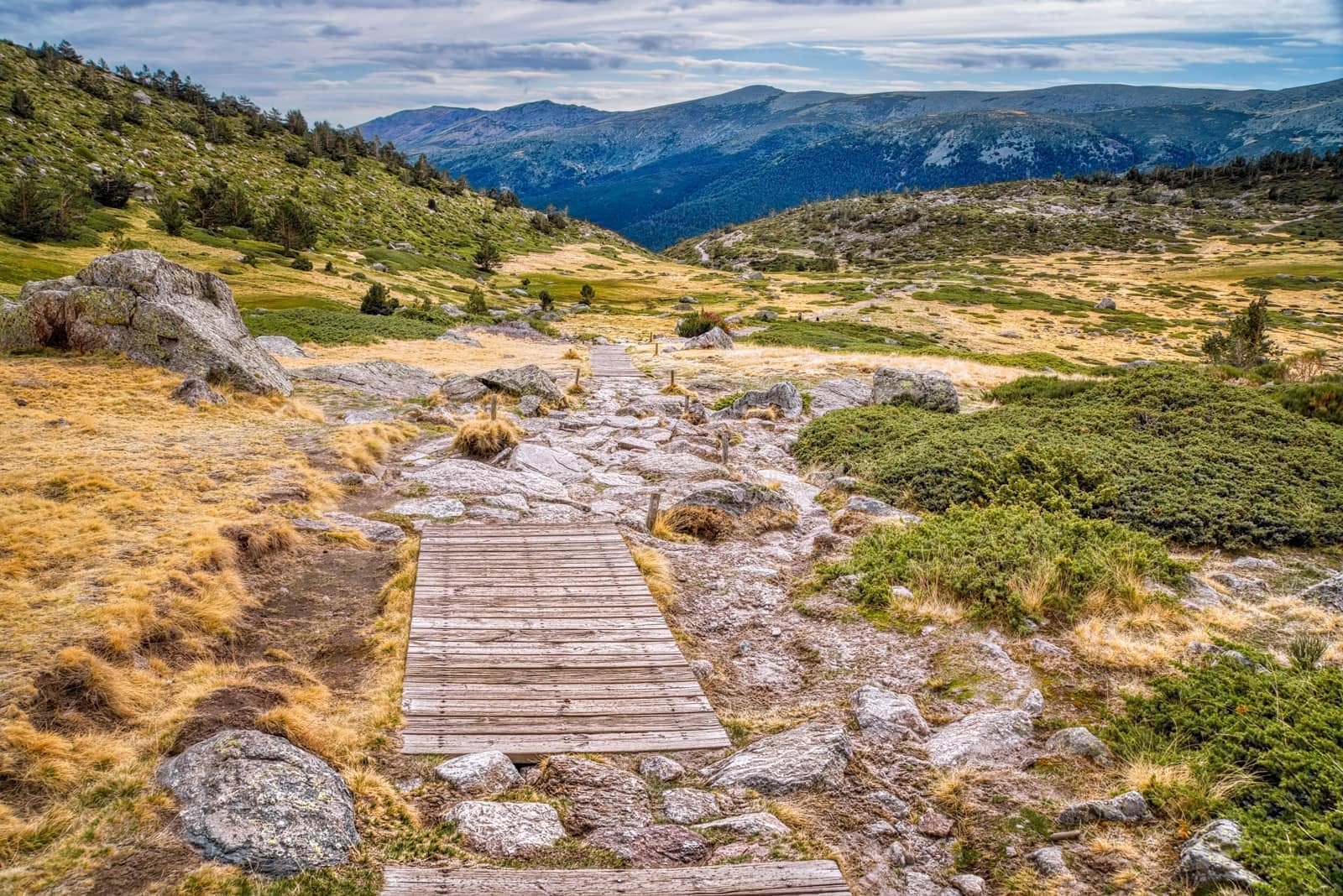 Guadarrama National Park